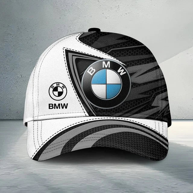 BMW Baseball Cap – 3D Printed Sports Hat