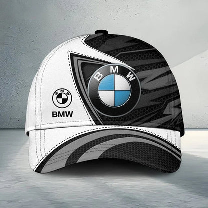 BMW Baseball Cap – 3D Printed Sports Hat