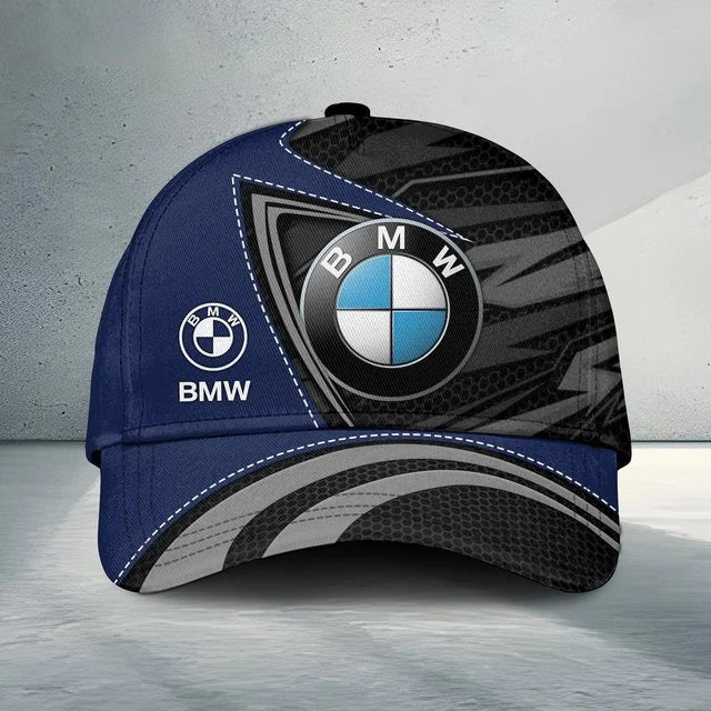 BMW Baseball Cap – 3D Printed Sports Hat
