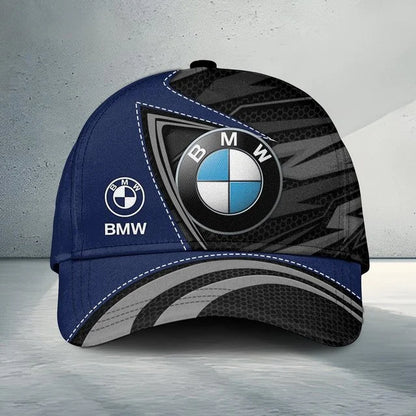 BMW Baseball Cap – 3D Printed Sports Hat