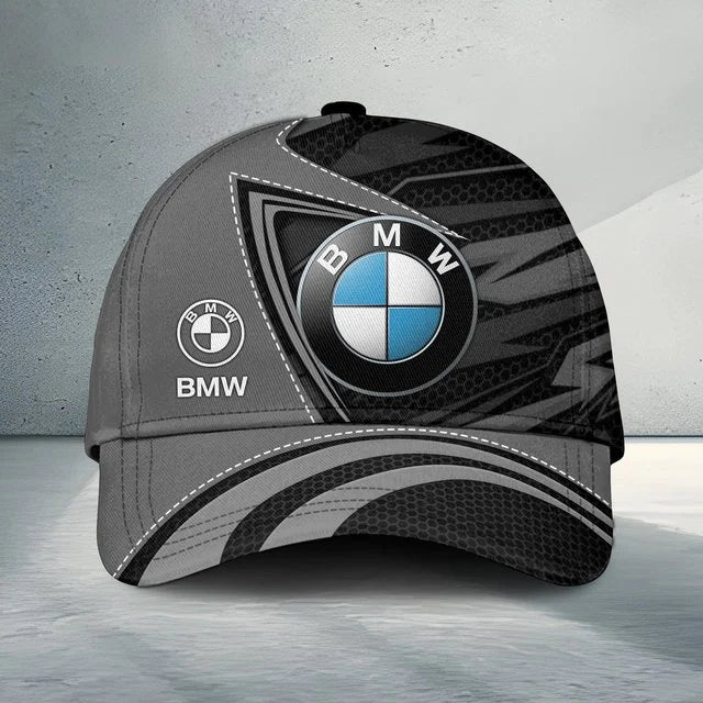 BMW Baseball Cap – 3D Printed Sports Hat