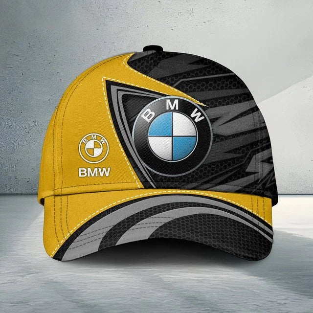 BMW Baseball Cap – 3D Printed Sports Hat