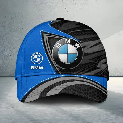 BMW Baseball Cap – 3D Printed Sports Hat