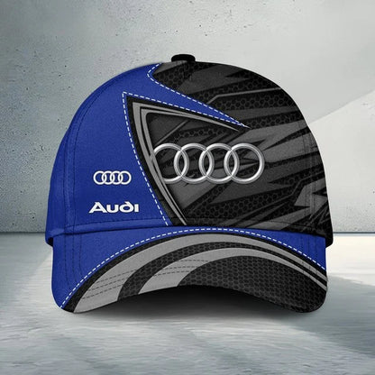 Audi Baseball Cap v2 – 3D Printed Sports Hat