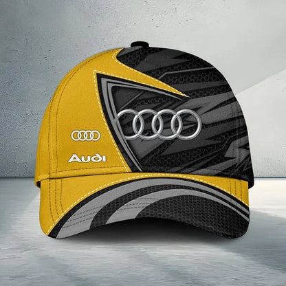 Audi Baseball Cap v2 – 3D Printed Sports Hat