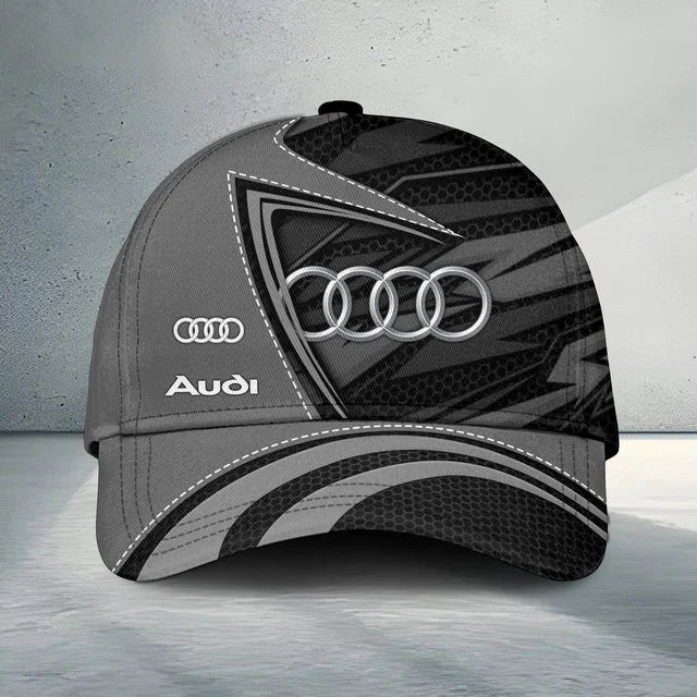 Audi Baseball Cap v2 – 3D Printed Sports Hat