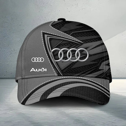 Audi Baseball Cap v2 – 3D Printed Sports Hat