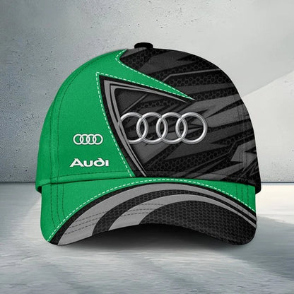 Audi Baseball Cap v2 – 3D Printed Sports Hat