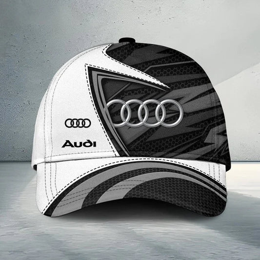 Audi Baseball Cap v2 – 3D Printed Sports Hat