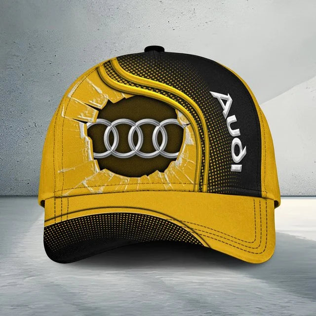 Audi Baseball Cap v3 – 3D Printed Sports Hat
