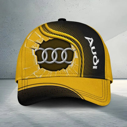 Audi Baseball Cap v3 – 3D Printed Sports Hat