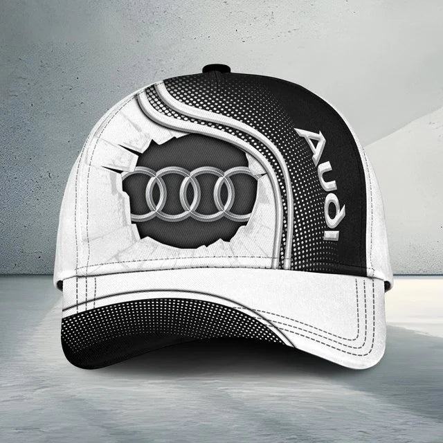 Audi Baseball Cap v3 – 3D Printed Sports Hat