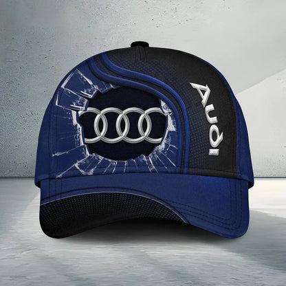 Audi Baseball Cap v3 – 3D Printed Sports Hat