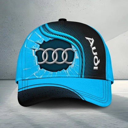 Audi Baseball Cap v3 – 3D Printed Sports Hat