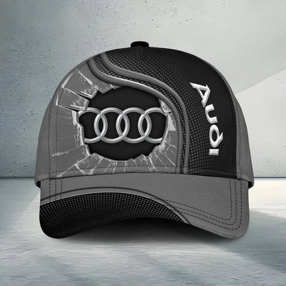 Audi Baseball Cap v3 – 3D Printed Sports Hat