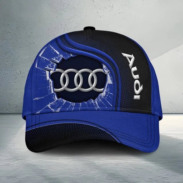 Audi Baseball Cap v3 – 3D Printed Sports Hat