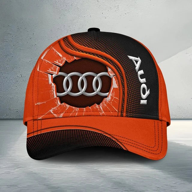 Audi Baseball Cap v3 – 3D Printed Sports Hat