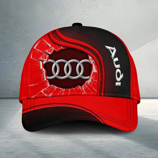 Audi Baseball Cap v3 – 3D Printed Sports Hat