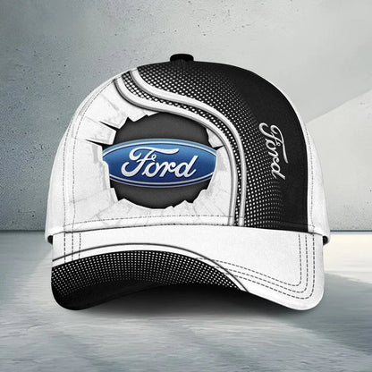 Ford Baseball Cap v2  – 3D Printed Sports Hat