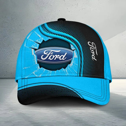 Ford Baseball Cap v2  – 3D Printed Sports Hat