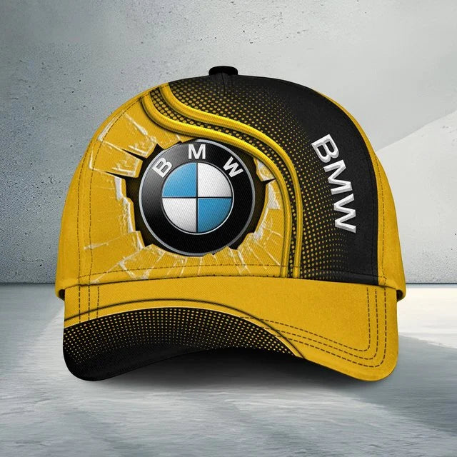 BMW Baseball Cap v2 – 3D Printed Sports Hat