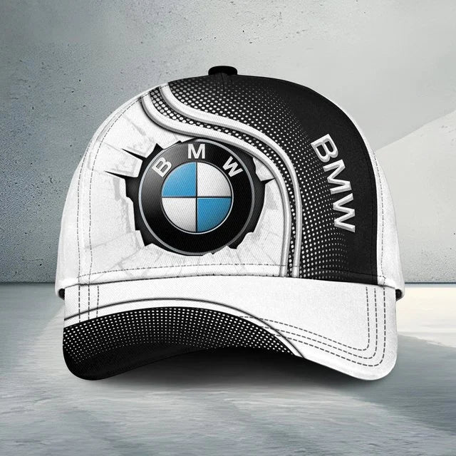 BMW Baseball Cap v2 – 3D Printed Sports Hat