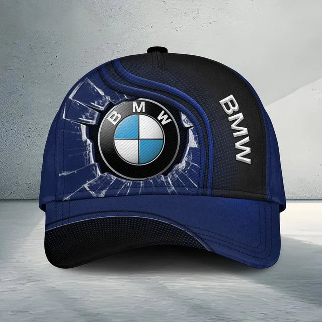 BMW Baseball Cap v2 – 3D Printed Sports Hat