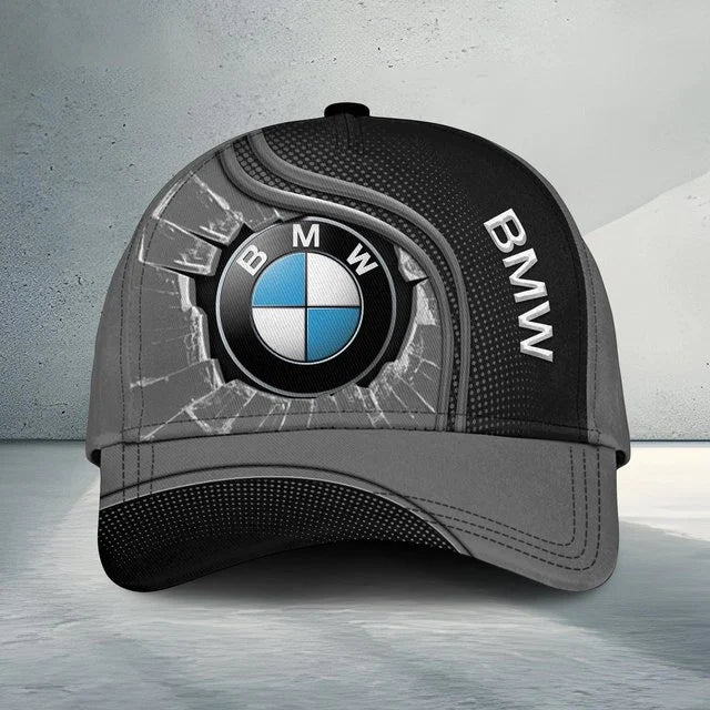 BMW Baseball Cap v2 – 3D Printed Sports Hat