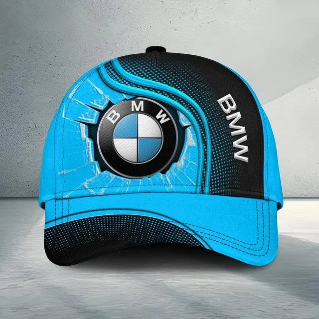 BMW Baseball Cap v2 – 3D Printed Sports Hat