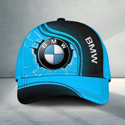 BMW Baseball Cap v2 – 3D Printed Sports Hat