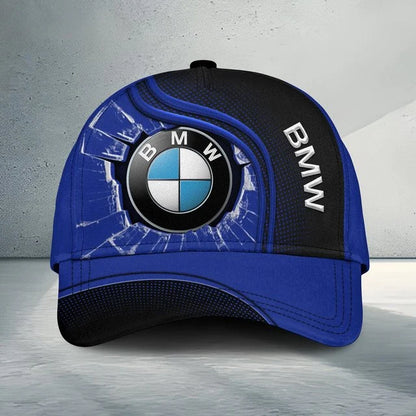 BMW Baseball Cap v2 – 3D Printed Sports Hat