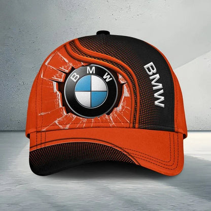 BMW Baseball Cap v2 – 3D Printed Sports Hat