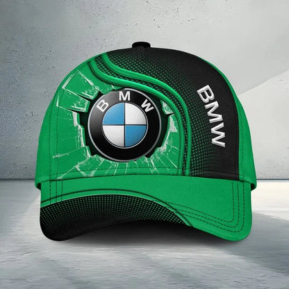 BMW Baseball Cap v2 – 3D Printed Sports Hat