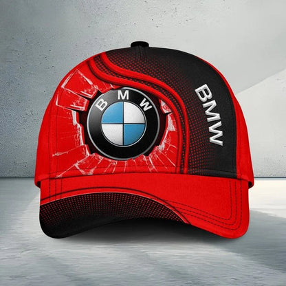 BMW Baseball Cap v2 – 3D Printed Sports Hat
