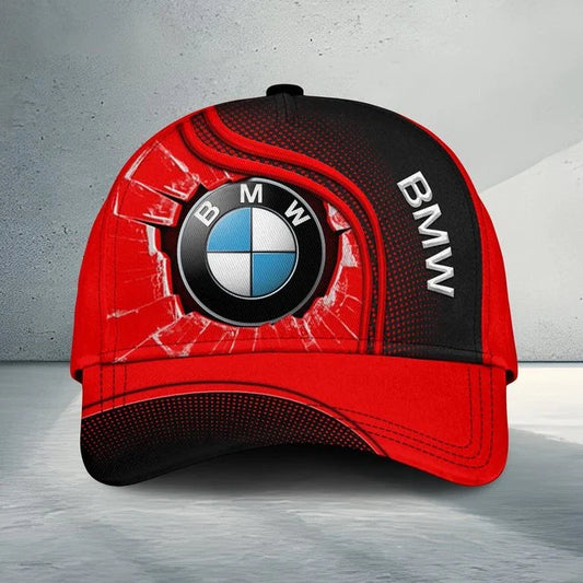 BMW Baseball Cap v2 – 3D Printed Sports Hat