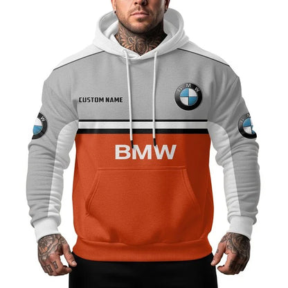 BMW Custom Name Hoodie – Limited Edition