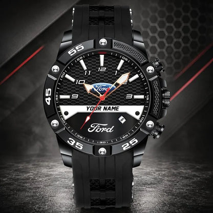 Ford Custom Watch – Personalized Luxury Sports Watch
