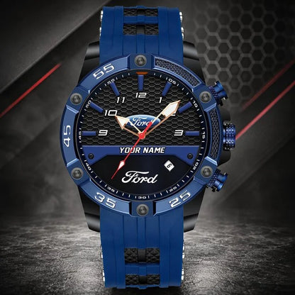 Ford Custom Watch – Personalized Luxury Sports Watch