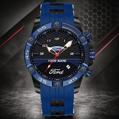 Ford Custom Watch – Personalized Luxury Sports Watch