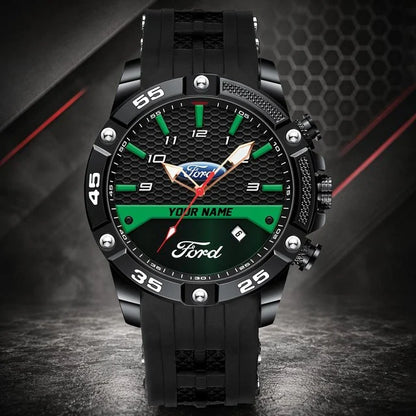 Ford Custom Watch – Personalized Luxury Sports Watch