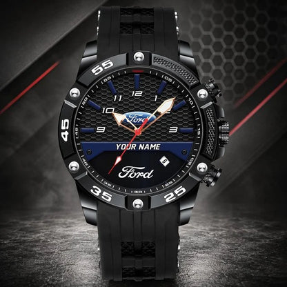 Ford Custom Watch – Personalized Luxury Sports Watch