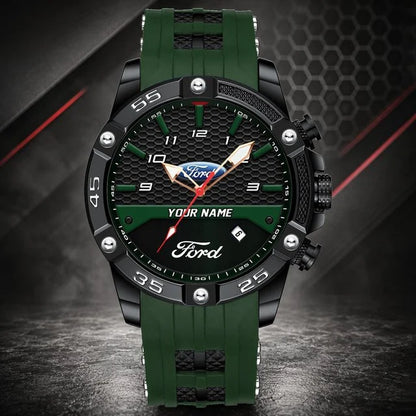 Ford Custom Watch – Personalized Luxury Sports Watch