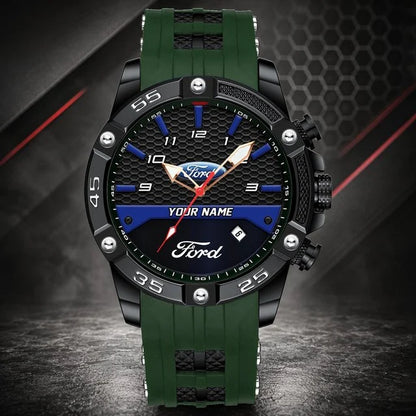 Ford Custom Watch – Personalized Luxury Sports Watch