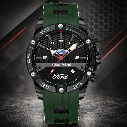 Ford Custom Watch – Personalized Luxury Sports Watch