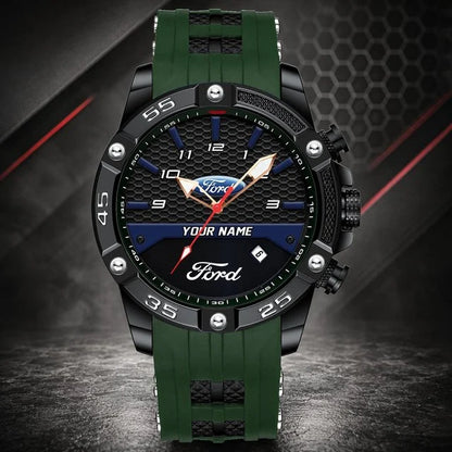 Ford Custom Watch – Personalized Luxury Sports Watch