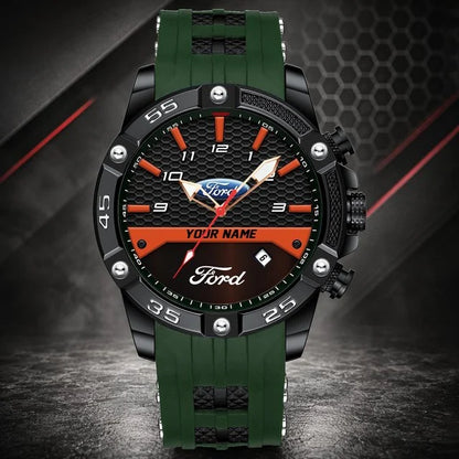 Ford Custom Watch – Personalized Luxury Sports Watch