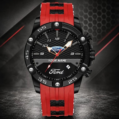Ford Custom Watch – Personalized Luxury Sports Watch