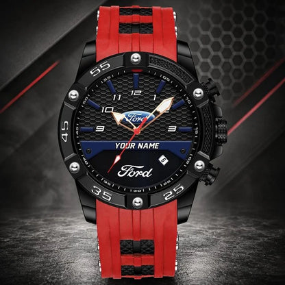 Ford Custom Watch – Personalized Luxury Sports Watch