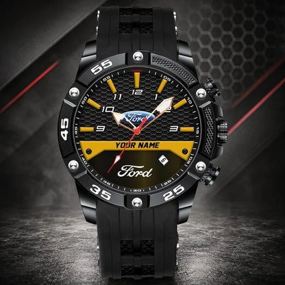 Ford Custom Watch – Personalized Luxury Sports Watch