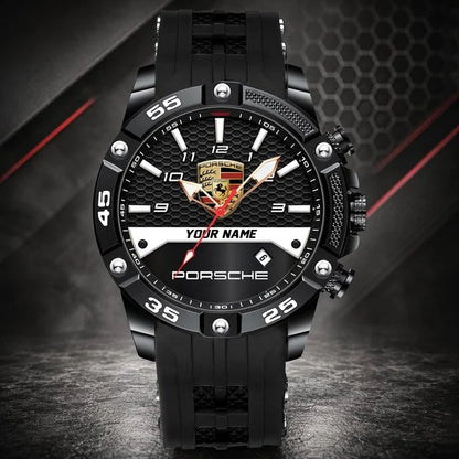 Porsche Custom Watch – Personalized Luxury Sports Watch